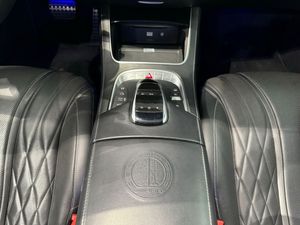 Mercedes S63 AMG bild 21