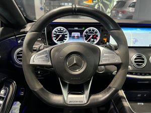 Mercedes S63 AMG bild 11