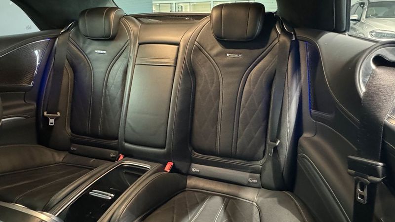 Mercedes S63 AMG bild 8