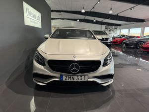 Mercedes S63 AMG bild 2
