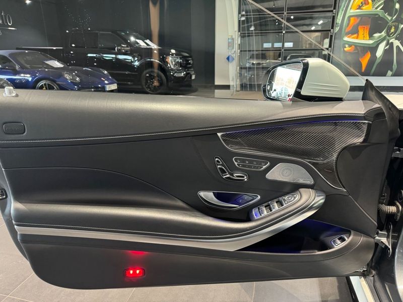 Mercedes S63 AMG bild 18