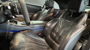 Mercedes S63 AMG bild 7