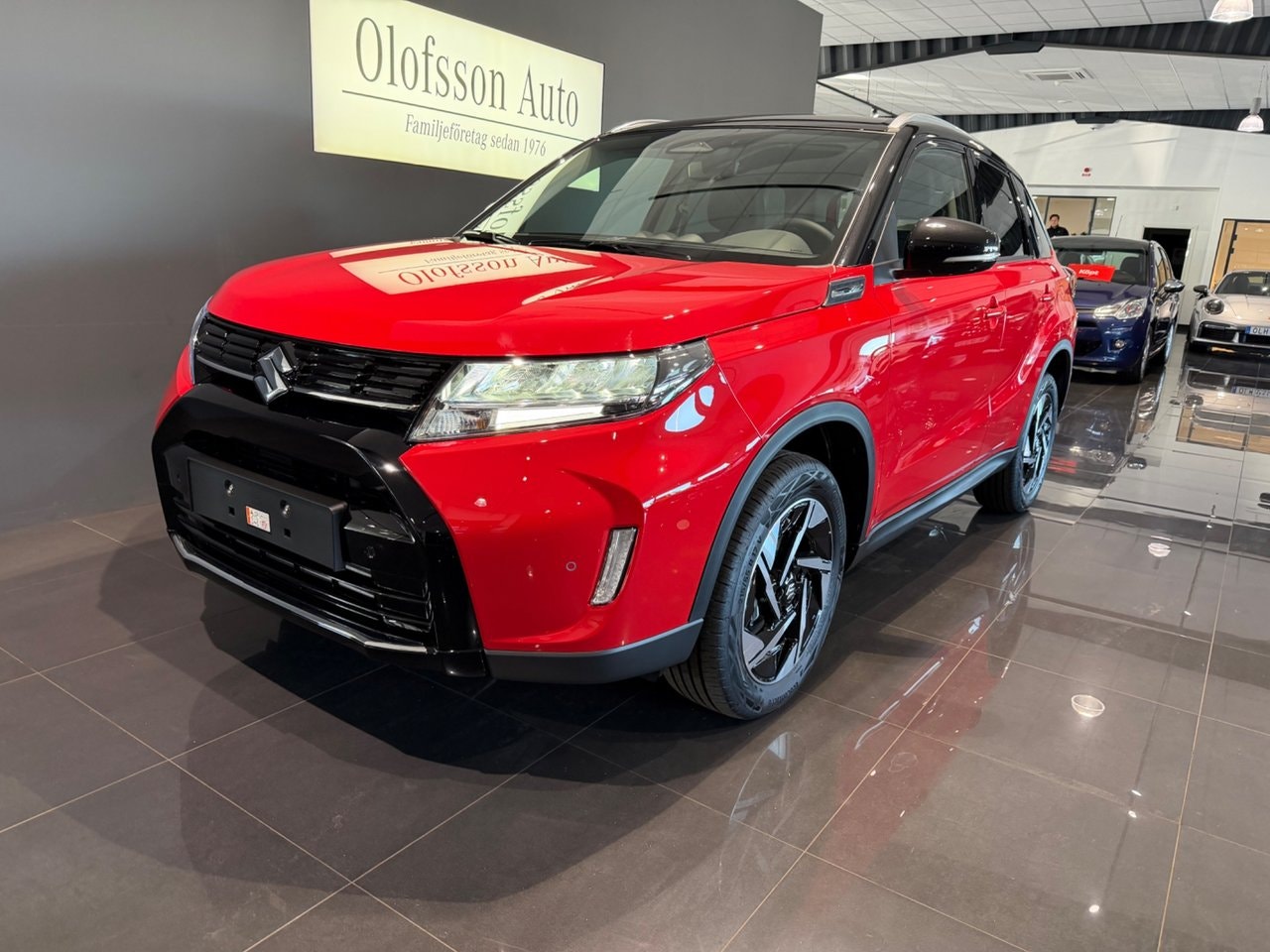 Suzuki Vitara