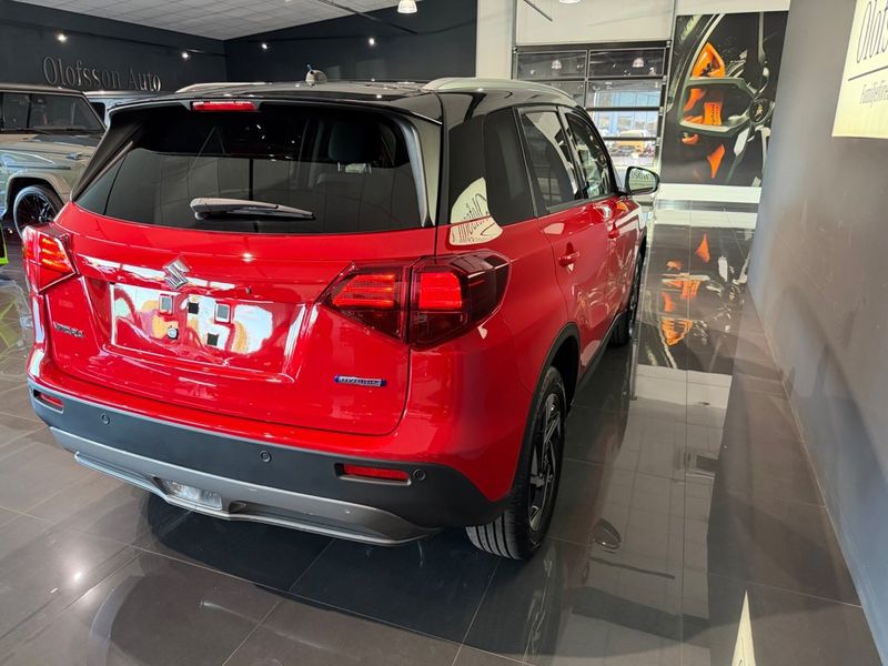 Suzuki Vitara bild 6