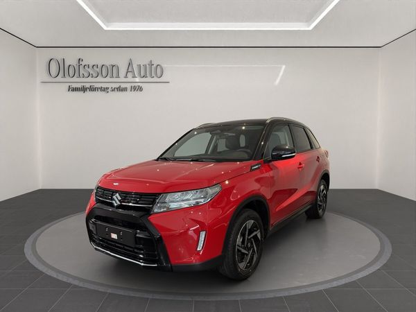 Suzuki Vitara Inclusive Fullhybrid - 2026