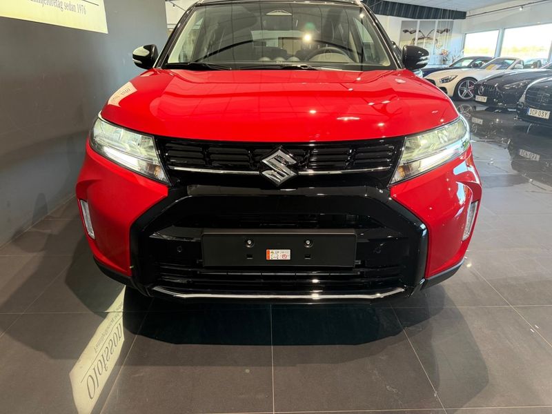 Suzuki Vitara bild 2