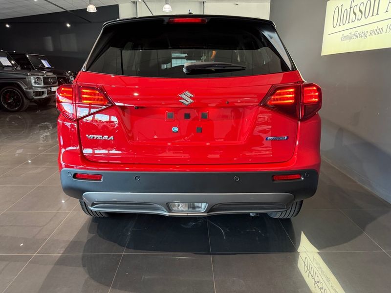 Suzuki Vitara bild 5
