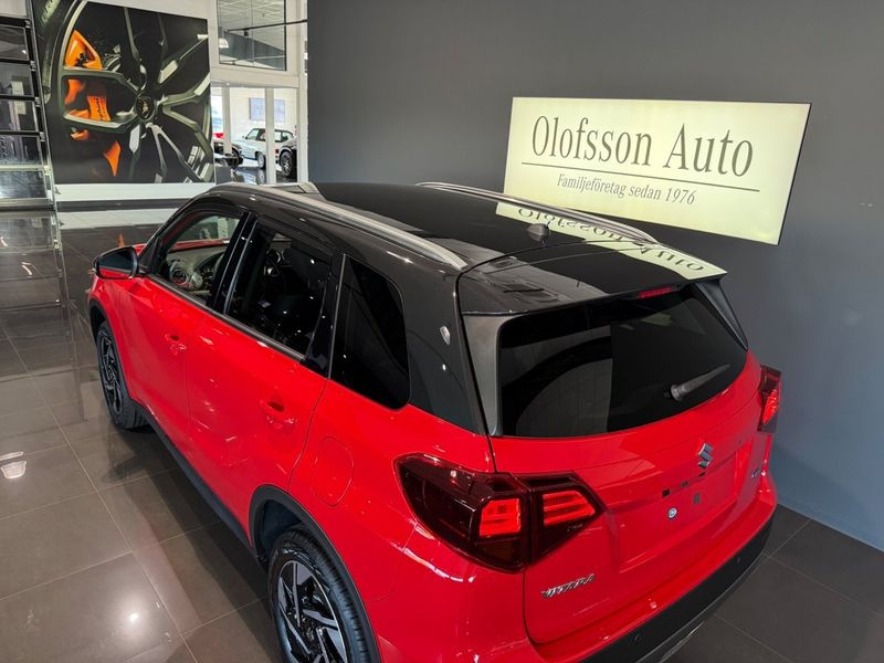 Suzuki Vitara bild 4