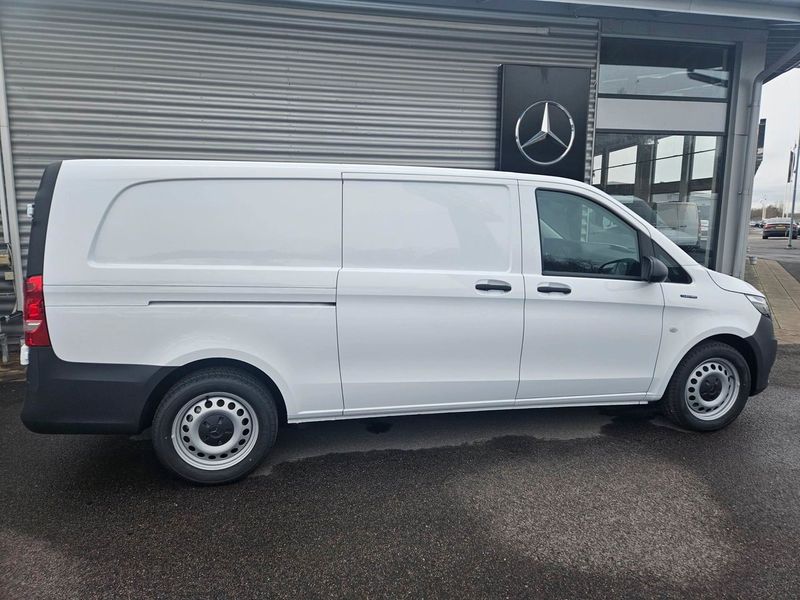 Mercedes Vito bild 2