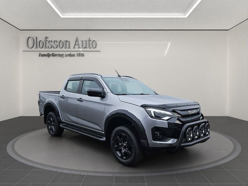 Isuzu D-Max bild 10