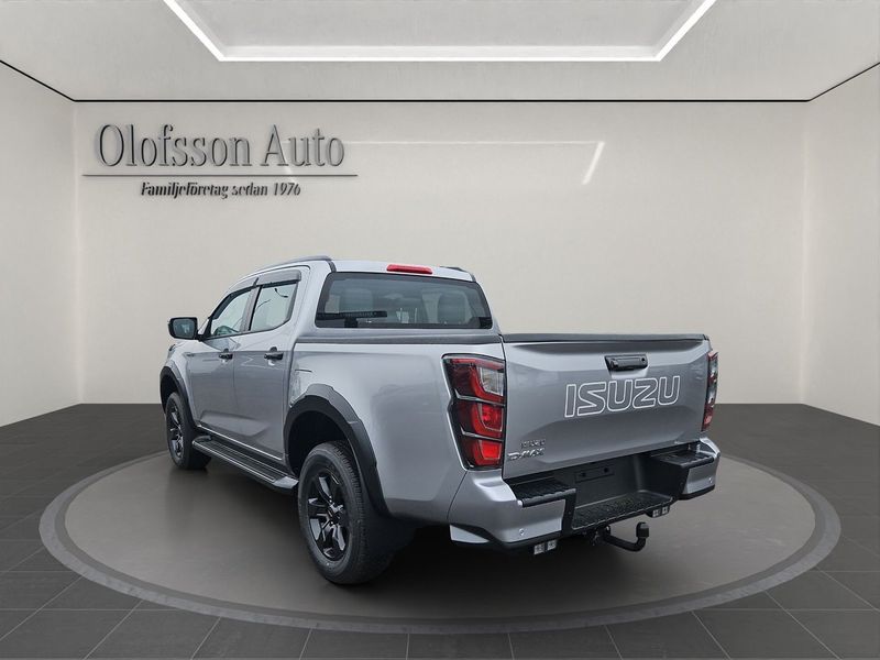 Isuzu D-Max bild 6