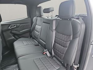 Isuzu D-Max bild 5