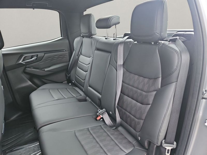 Isuzu D-Max bild 5