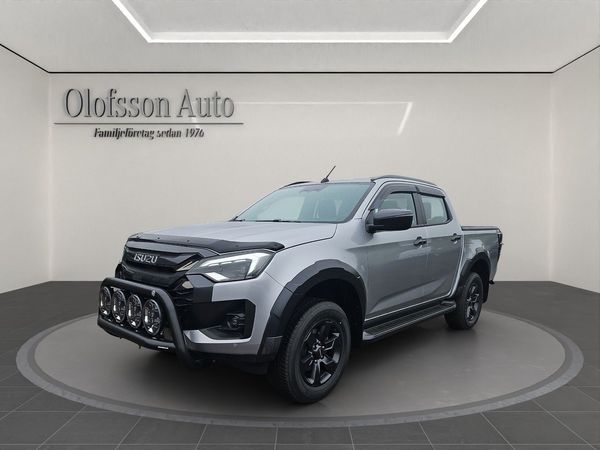 Isuzu D-Max XRX Double Cab CNG Låg skatt Snabb lev Ny modell - 2024