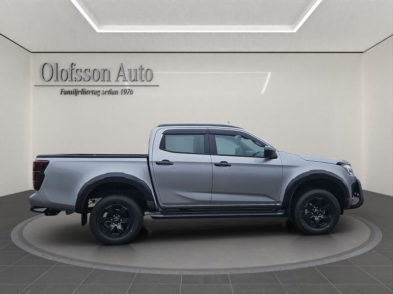 Isuzu D-Max bild 9