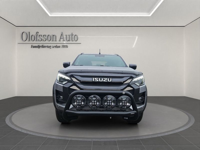 Isuzu D-Max bild 2