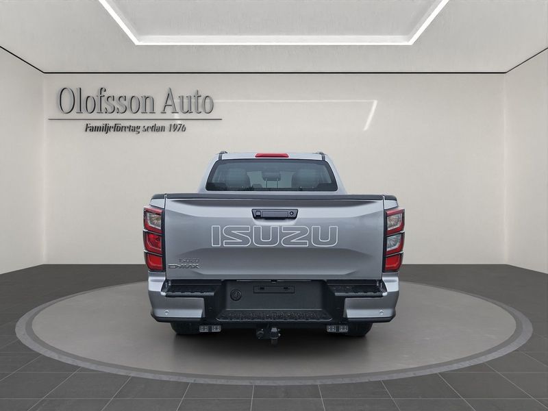 Isuzu D-Max bild 7