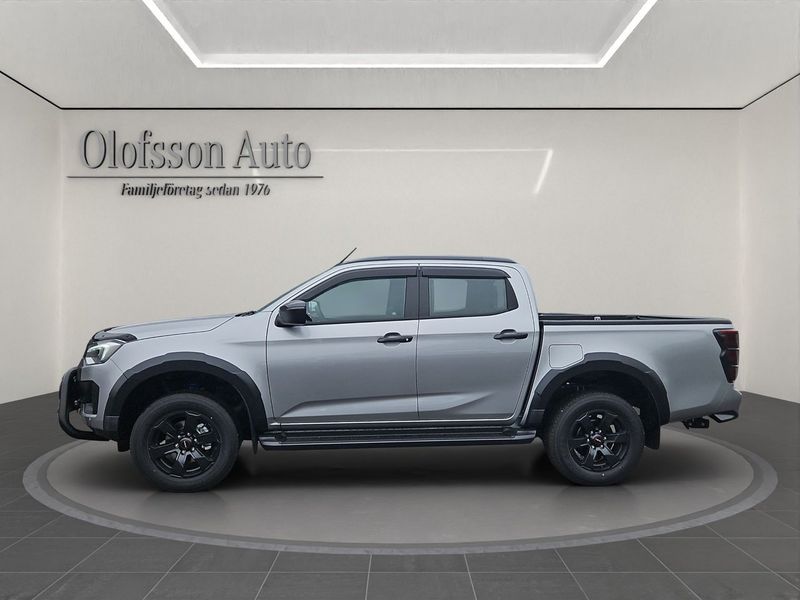 Isuzu D-Max bild 3