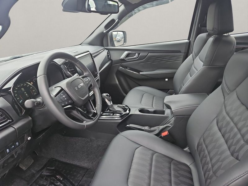 Isuzu D-Max bild 4