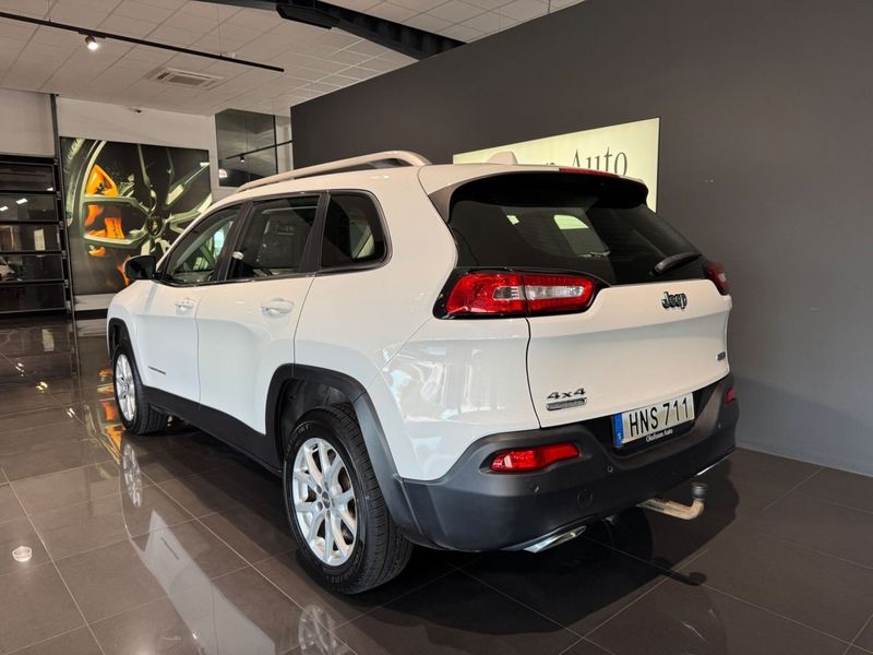Jeep Cherokee bild 3