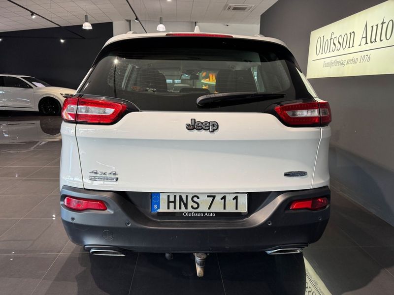 Jeep Cherokee bild 4