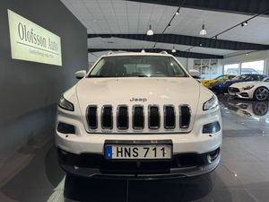 Jeep Cherokee bild 5