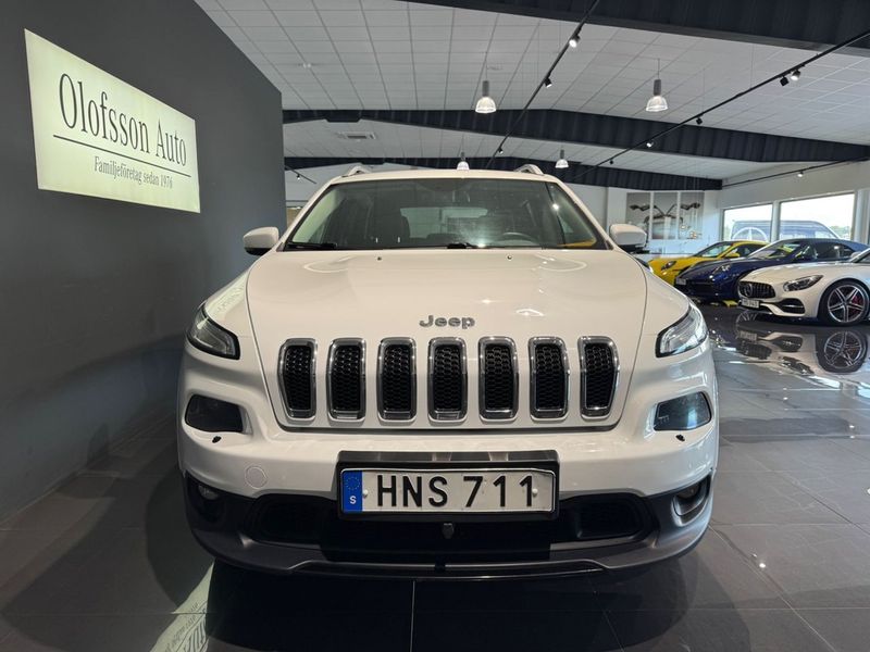 Jeep Cherokee bild 5
