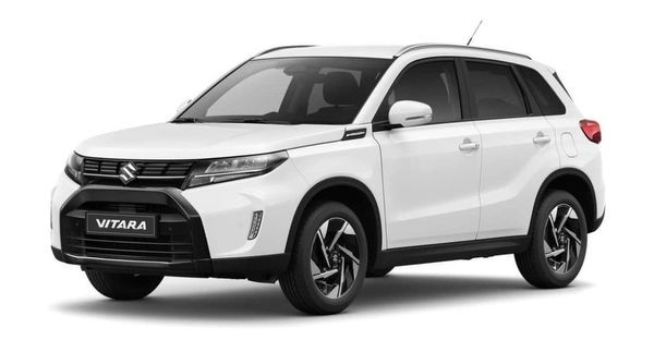 Suzuki Vitara Privatleasing från 4195kr/mån - 2024