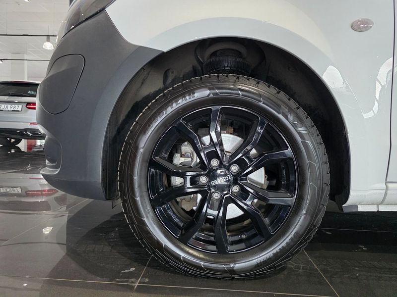 Mercedes Vito bild 18