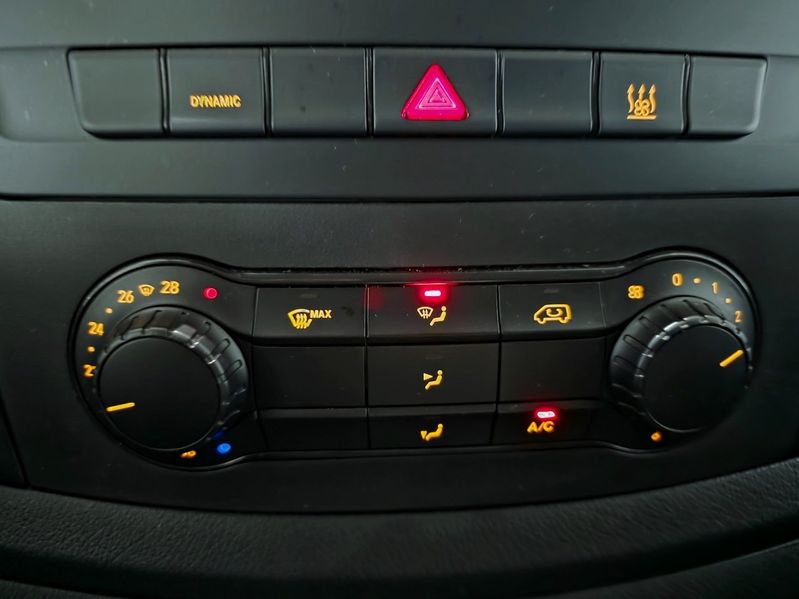 Mercedes Vito bild 20