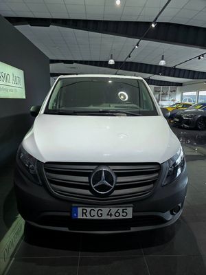 Mercedes Vito bild 15