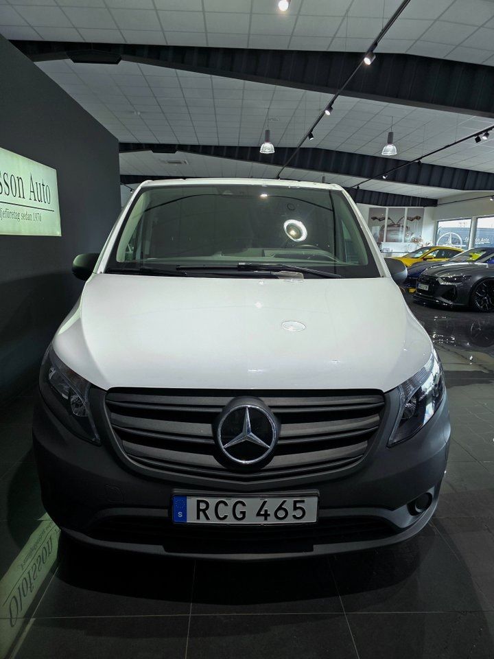 Mercedes Vito bild 15