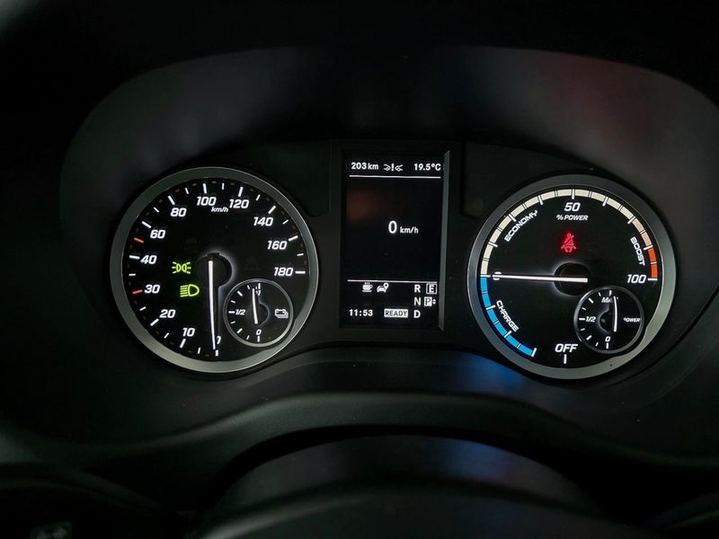 Mercedes Vito bild 19