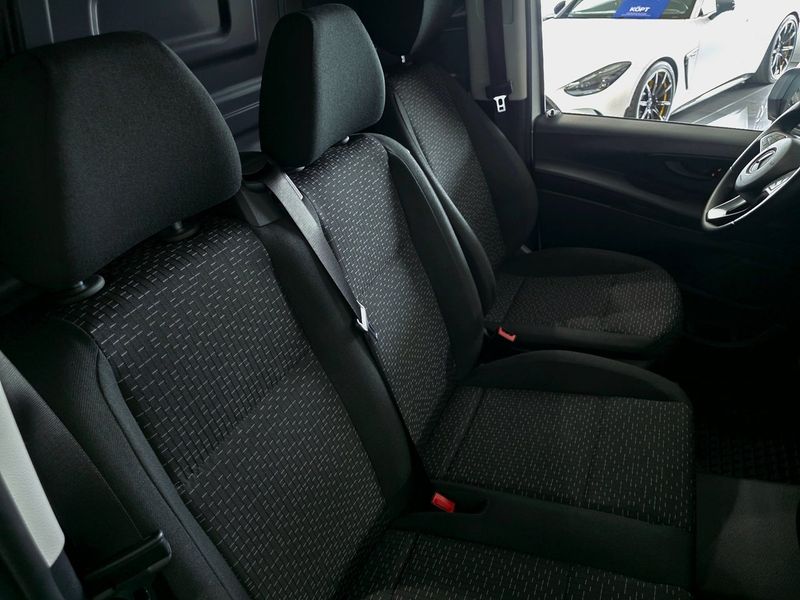 Mercedes Vito bild 9