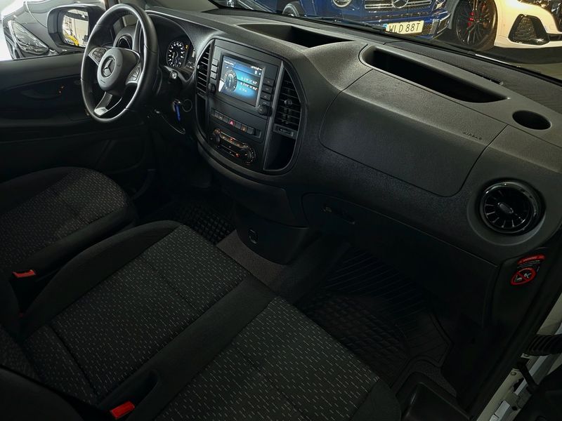 Mercedes Vito bild 8