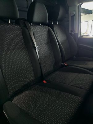 Mercedes Vito bild 13