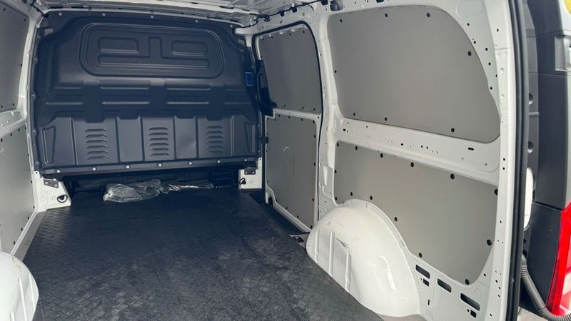 Mercedes Vito bild 6