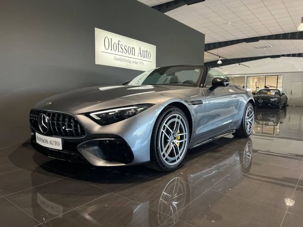 Mercedes SL43 AMG Night Premium Plus - 2022
