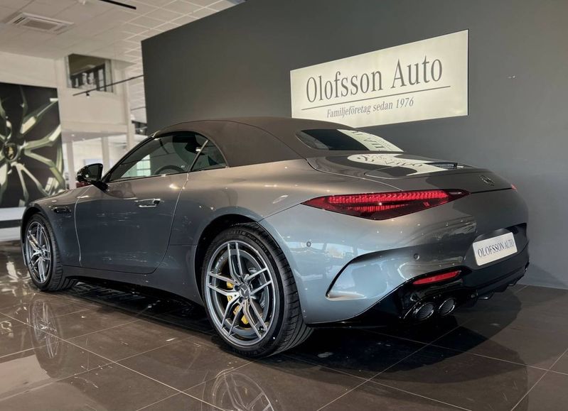 Mercedes SL43 AMG bild 15