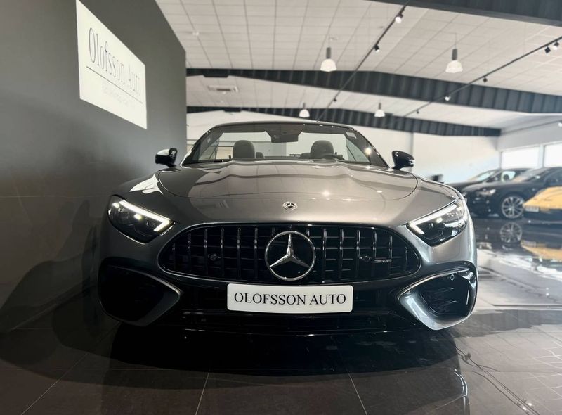 Mercedes SL43 AMG bild 2