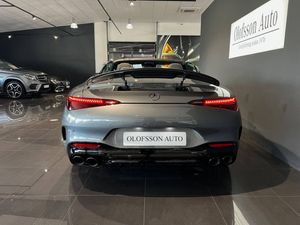 Mercedes SL43 AMG bild 5