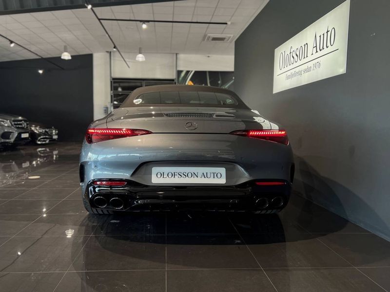 Mercedes SL43 AMG bild 16