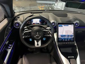Mercedes SL43 AMG bild 6