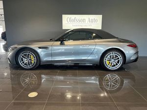 Mercedes SL43 AMG bild 14