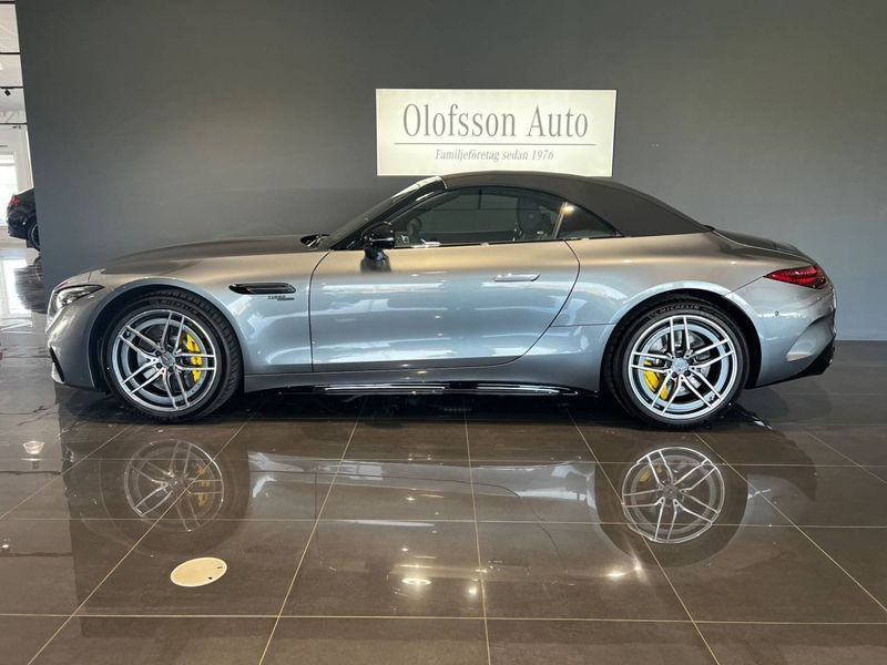 Mercedes SL43 AMG bild 14