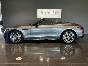 Mercedes SL43 AMG bild 12