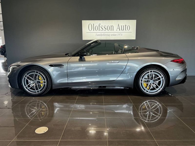 Mercedes SL43 AMG bild 12