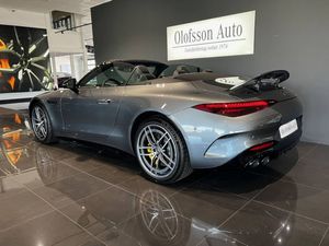 Mercedes SL43 AMG bild 4