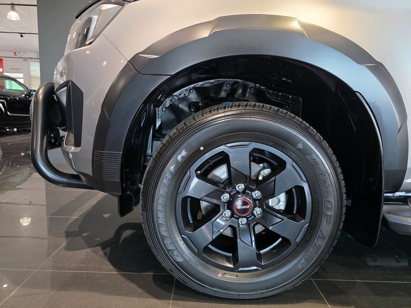 Isuzu D-Max bild 9