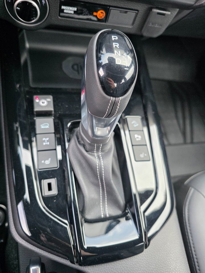 Isuzu D-Max bild 19